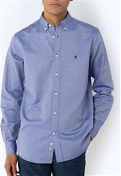 BOSTONIANS ΠΟΥΚΑΜΙΣΟ OXFORD REGULAR FIT PLAIN OXFORD BUTTON-DOWN REGULAR FIT THE BOSTONIANS