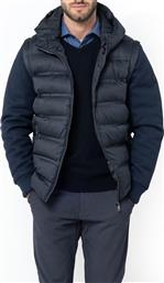 ΜΠΟΥΦΑΝ BOMBER REGULAR FIT THE BOSTONIANS