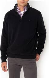 ΦΟΥΤΕΡ ΒΑΜΒΑΚΕΡΟ HALF ZIP REGULAR FIT THE BOSTONIANS