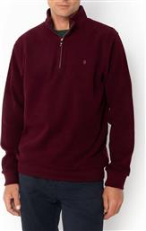 ΦΟΥΤΕΡ ΒΑΜΒΑΚΕΡΟ HALF ZIP REGULAR FIT THE BOSTONIANS