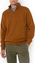 ΦΟΥΤΕΡ ΒΑΜΒΑΚΕΡΟ HALF ZIP REGULAR FIT THE BOSTONIANS