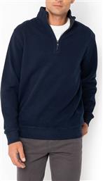 ΦΟΥΤΕΡ ΒΑΜΒΑΚΕΡΟ HALF ZIP REGULAR FIT THE BOSTONIANS