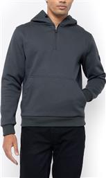 ΦΟΥΤΕΡ ΒΑΜΒΑΚΕΡΟ HALF ZIP REGULAR FIT QUAL 7262 PAT 9019-00 THE BOSTONIANS