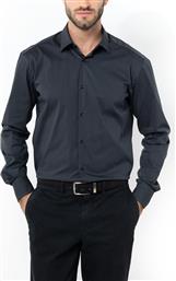 ΠΟΥΚΑΜΙΣΟ ACORN ΠΟΠΛΙΝΑ SLIM FIT STRIPE POPLIN CLASSIC SLIM FIT THE BOSTONIANS