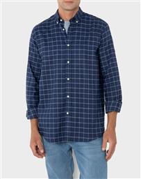 ΠΟΥΚΑΜΙΣΟ COPLEY ΦΑΝΕΛΑ REGULAR FIT BIGCHECK FLANNEL BUTTON-DOWN REGULAR FIT THE BOSTONIANS