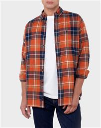 ΠΟΥΚΑΜΙΣΟ COPLEY ΦΑΝΕΛΑ REGULAR FIT BIGCHECK FLANNEL BUTTON-DOWN REGULAR FIT THE BOSTONIANS