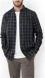 ΠΟΥΚΑΜΙΣΟ COPLEY ΦΑΝΕΛΑ REGULAR FIT BIGCHECK FLANNEL BUTTON-DOWN REGULAR FIT THE BOSTONIANS