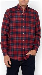 ΠΟΥΚΑΜΙΣΟ COPLEY FLANNEL REGULAR FIT BIGCHECK FLANNEL BUTTON-DOWN REGULAR FIT THE BOSTONIANS