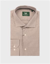 ΠΟΥΚΑΜΙΣΟ DOBBY CUSTOM FIT PATTERNED DOBBY SEMI-REX CUSTOM FIT THE BOSTONIANS