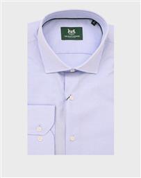 ΠΟΥΚΑΜΙΣΟ DOBBY CUSTOM FIT PATTERNED DOBBY SEMI-REX CUSTOM FIT THE BOSTONIANS