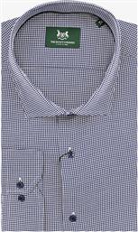 ΠΟΥΚΑΜΙΣΟ DOBBY CUSTOM FIT PATTERNED DOBBY SEMI-REX CUSTOM FIT THE BOSTONIANS