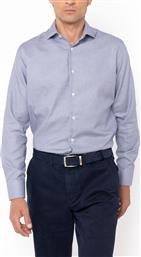 ΠΟΥΚΑΜΙΣΟ DOBBY CUSTOM FIT PATTERNED DOBBY SEMI-REX CUSTOM FIT THE BOSTONIANS