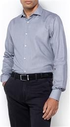 ΠΟΥΚΑΜΙΣΟ DOBBY CUSTOM FIT PATTERNED DOBBY SEMI-REX CUSTOM FIT THE BOSTONIANS