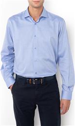 ΠΟΥΚΑΜΙΣΟ DOBBY CUSTOM FIT PATTERNED DOBBY SEMI-REX CUSTOM FIT THE BOSTONIANS