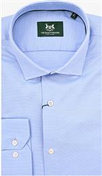 ΠΟΥΚΑΜΙΣΟ DOBBY CUSTOM FIT PLAIN DOBBY SEMI-REX CUSTOM FIT THE BOSTONIANS