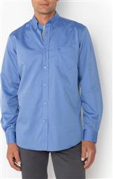 ΠΟΥΚΑΜΙΣΟ FIL A FIL REGULAR FIT PLAIN FIL A FIL BUTTON-DOWN REGULAR FIT THE BOSTONIANS