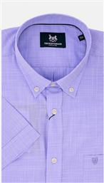 ΠΟΥΚΑΜΙΣΟ ΦΛΑΜΑ REGULAR FIT PLAIN SLUB BUTTON-DOWN REGULAR FIT THE BOSTONIANS