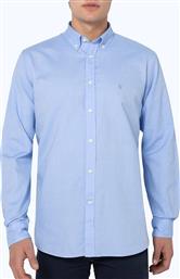 ΠΟΥΚΑΜΙΣΟ OXFORD REGULAR FIT PLAIN OXFORD BUTTON-DOWN REGULAR FIT THE BOSTONIANS