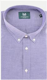 ΠΟΥΚΑΜΙΣΟ OXFORD REGULAR FIT PLAIN OXFORD BUTTON-DOWN REGULAR FIT THE BOSTONIANS