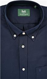 ΠΟΥΚΑΜΙΣΟ TWILL REGULAR FIT PLAIN TWILL BUTTON-DOWN REGULAR FIT THE BOSTONIANS