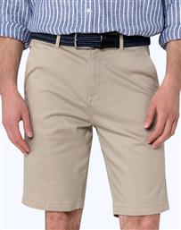 ΒΕΡΜΟΥΔΑ CHINOS REGULAR FIT THE BOSTONIANS