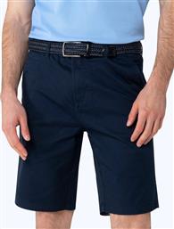 ΒΕΡΜΟΥΔΑ CHINOS REGULAR FIT THE BOSTONIANS από το SHOPPING HOUSE