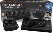THE C64 MINI - BLACK EDITION