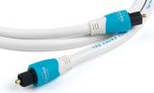 C-LITE OPTICAL TOSLINK/TOSLINK CABLE 15CM THE CHORD COMPANY