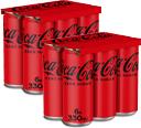 COCA-COLA ZERO ΚΟΥΤΙ 2X(6X330 ML) COCA COLA