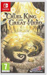 THE CRUEL KING AND THE GREAT HERO - STANDARD EDITION,