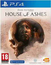 THE DARK PICTURES ANTHOLOGY: HOUSE OF ASHES