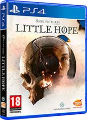 THE DARK PICTURES ANTHOLOGY - LITTLE HOPE από το e-SHOP