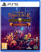 THE DUNGEON OF NAHEULBEUK: THE AMULET OF CHAOS - CHICKEN EDITION