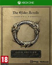 THE ELDER SCROLLS ONLINE GOLD EDITION