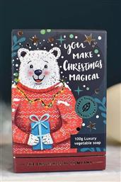 ΣΑΠΟΥΝΙ THE ENGLISH SOAP