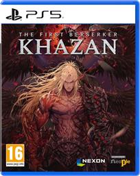 THE FIRST BERSERKER: KHAZAN - PS5