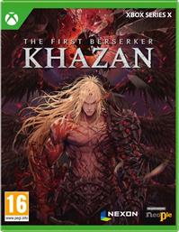 THE FIRST BERSERKER: KHAZAN - XBOX SERIES X