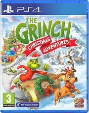 THE GRINCH: CHRISTMAS ADVENTRURES