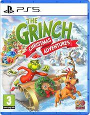 THE GRINCH: CHRISTMAS ADVENTRURES