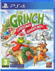 THE GRINCH: CHRISTMAS ADVENTURES - MERRY & MISCHIEVOUS EDITION