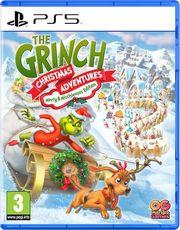 THE GRINCH: CHRISTMAS ADVENTURES - MERRY & MISCHIEVOUS EDITION