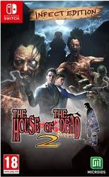 THE HOUSE OF THE DEAD 2:REMAKE-INFECT'EDITION