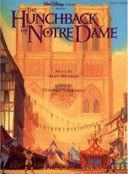 THE HUNCHBACK OF NOTRE DAME