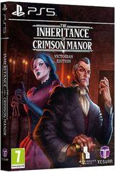 THE INHERITANCE OF CRIMSON MANOR - VICTORIAN EDITION