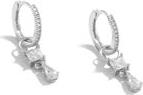 ΓΥΝΑΙΚΕΙΑ ΣΚΟΥΛΑΡΙΚΙΑ MIU SILVER THE JEWELS