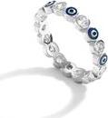 ΓΥΝΑΙΚΕΙΟ ΔΑΧΤΥΛΙΔΙ MIU SILVER THE JEWELS