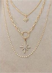 ΓΥΝΑΙΚΕΙΟ ΚΟΛΙΕ NAKKASH&CO THE JEWELS