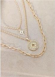 ΓΥΝΑΙΚΕΙΟ ΚΟΛΙΕ NAKKASH&CO THE JEWELS