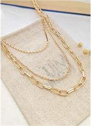 ΓΥΝΑΙΚΕΙΟ ΚΟΛΙΕ THE MAD BIJOUX THE JEWELS