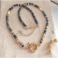 ΓΥΝΑΙΚΕΙΟ ΚΟΛΙΕ THE MAD BIJOUX THE JEWELS